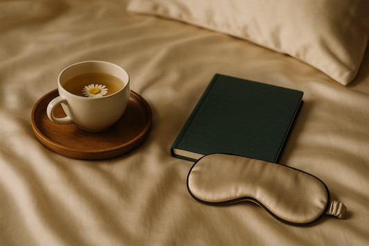 The Silk Hour: An Evening Ritual for Slow Luxury