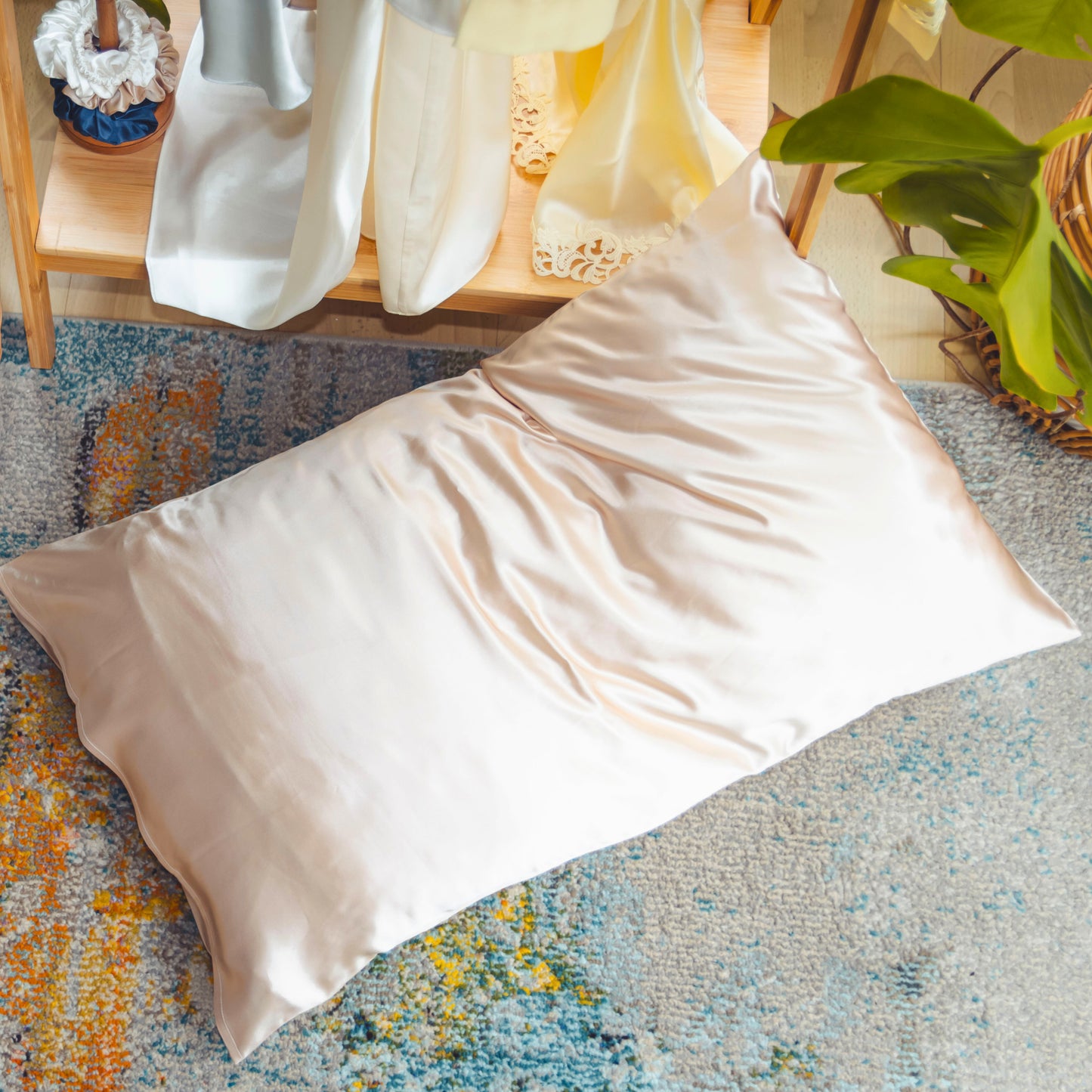 22Momme Pure Silk Envelope Pillowcase