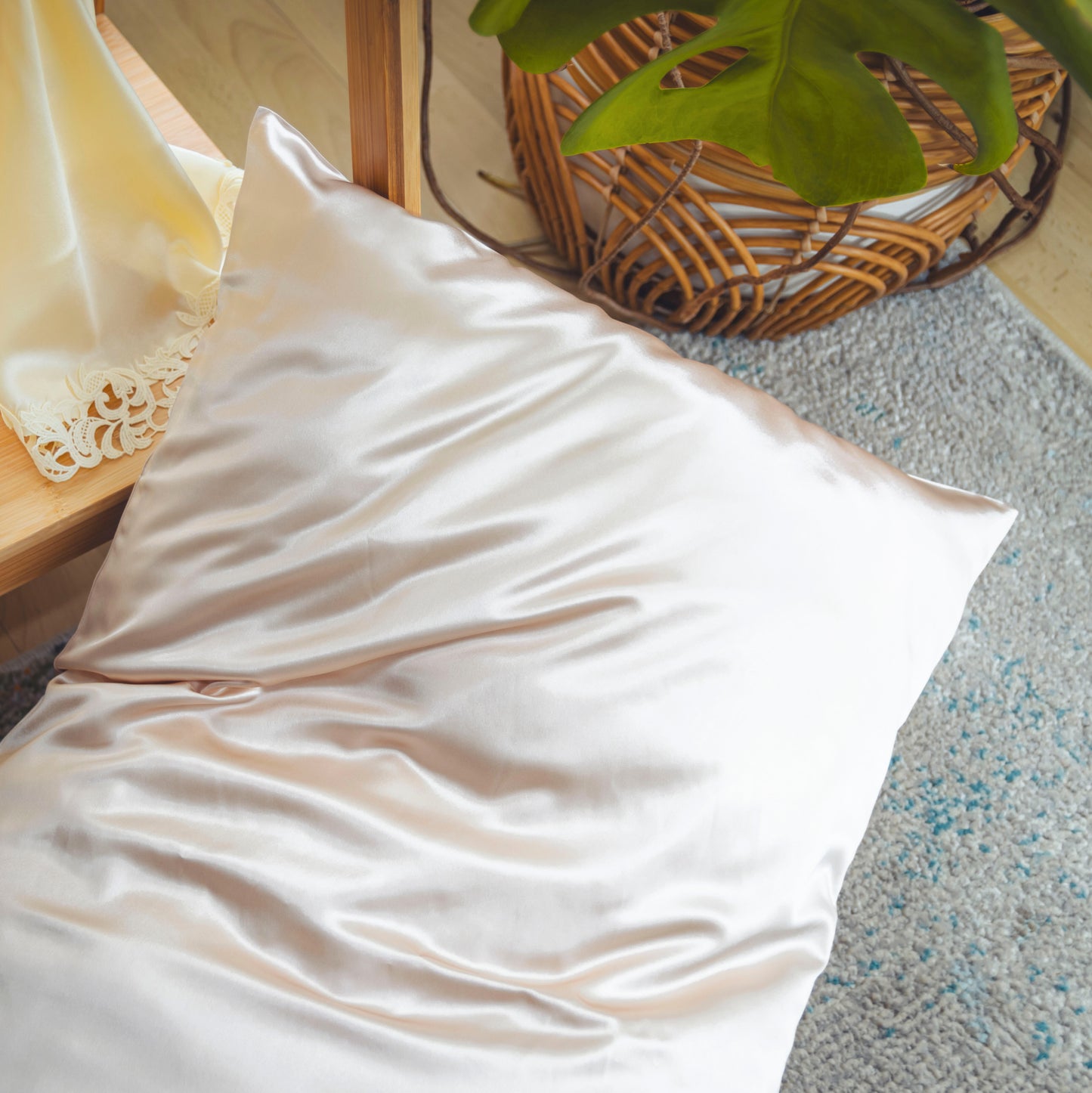 22Momme Pure Silk Envelope Pillowcase