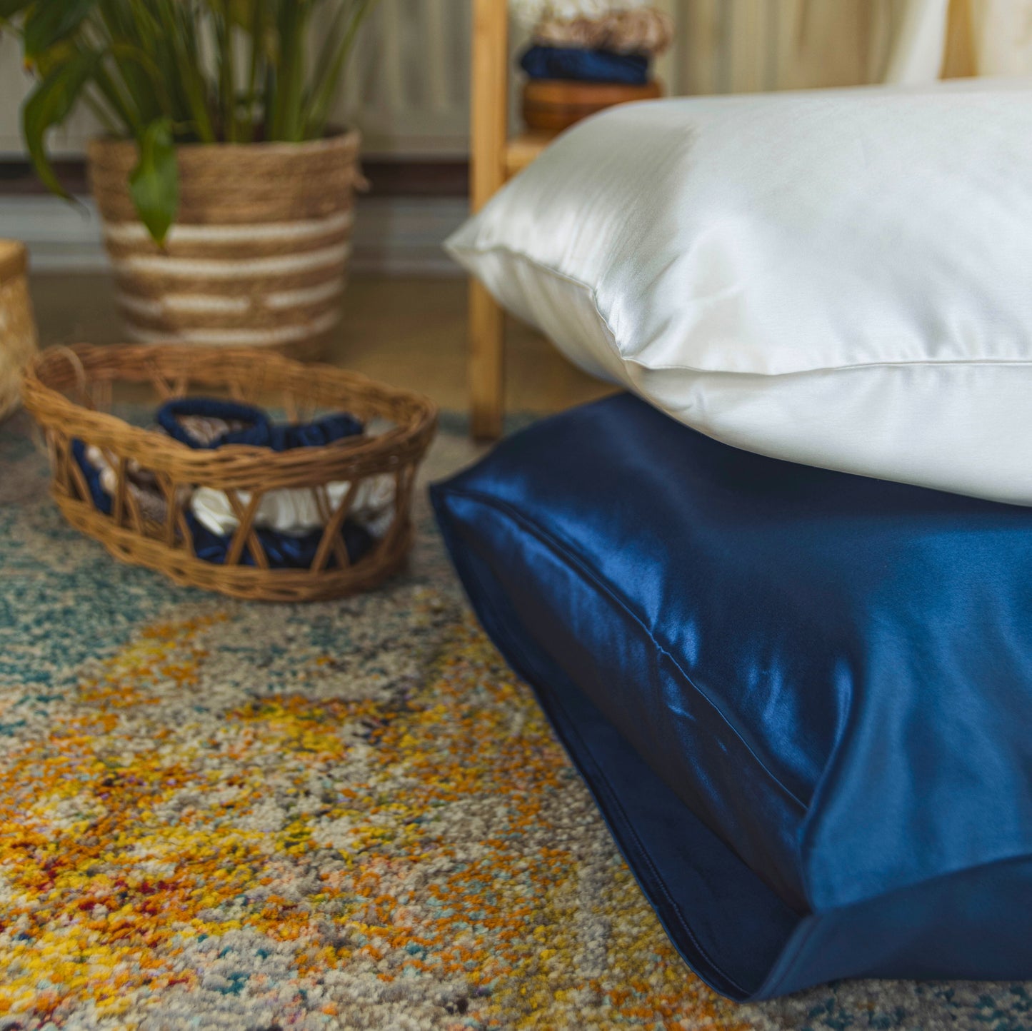 22Momme Pure Silk Envelope Pillowcase