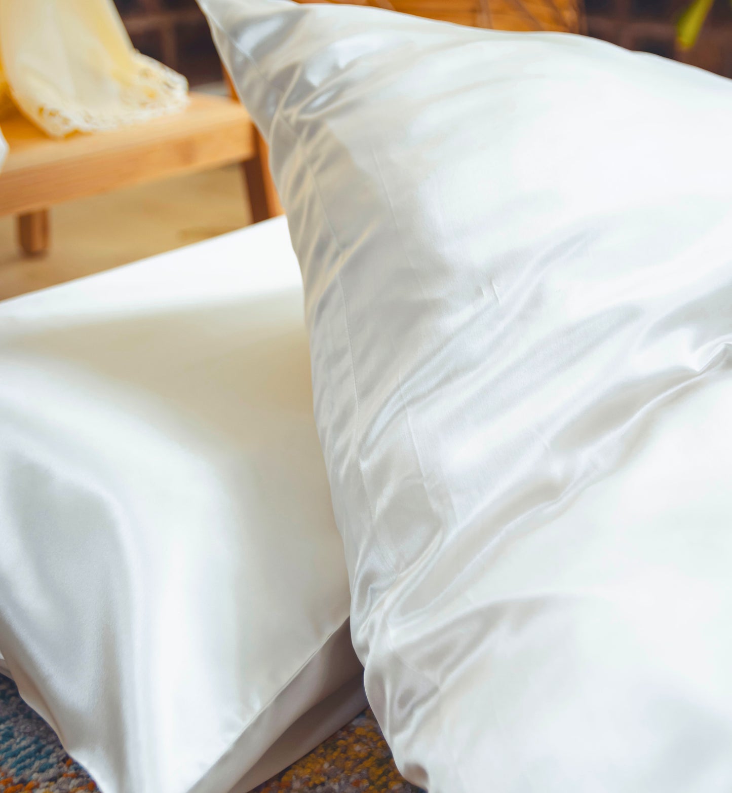 22Momme Pure Silk Envelope Pillowcase