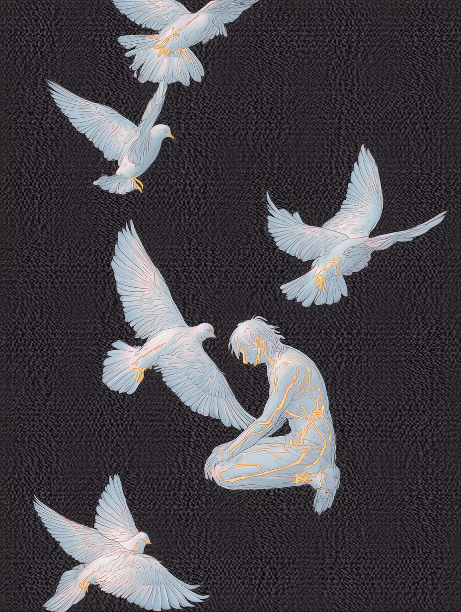 Your Bed Is the One Place You Don’t Have to Pretend