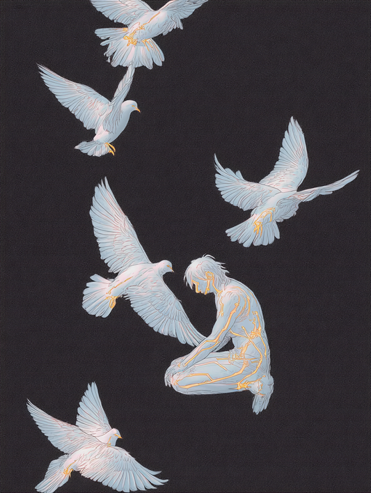 Your Bed Is the One Place You Don’t Have to Pretend